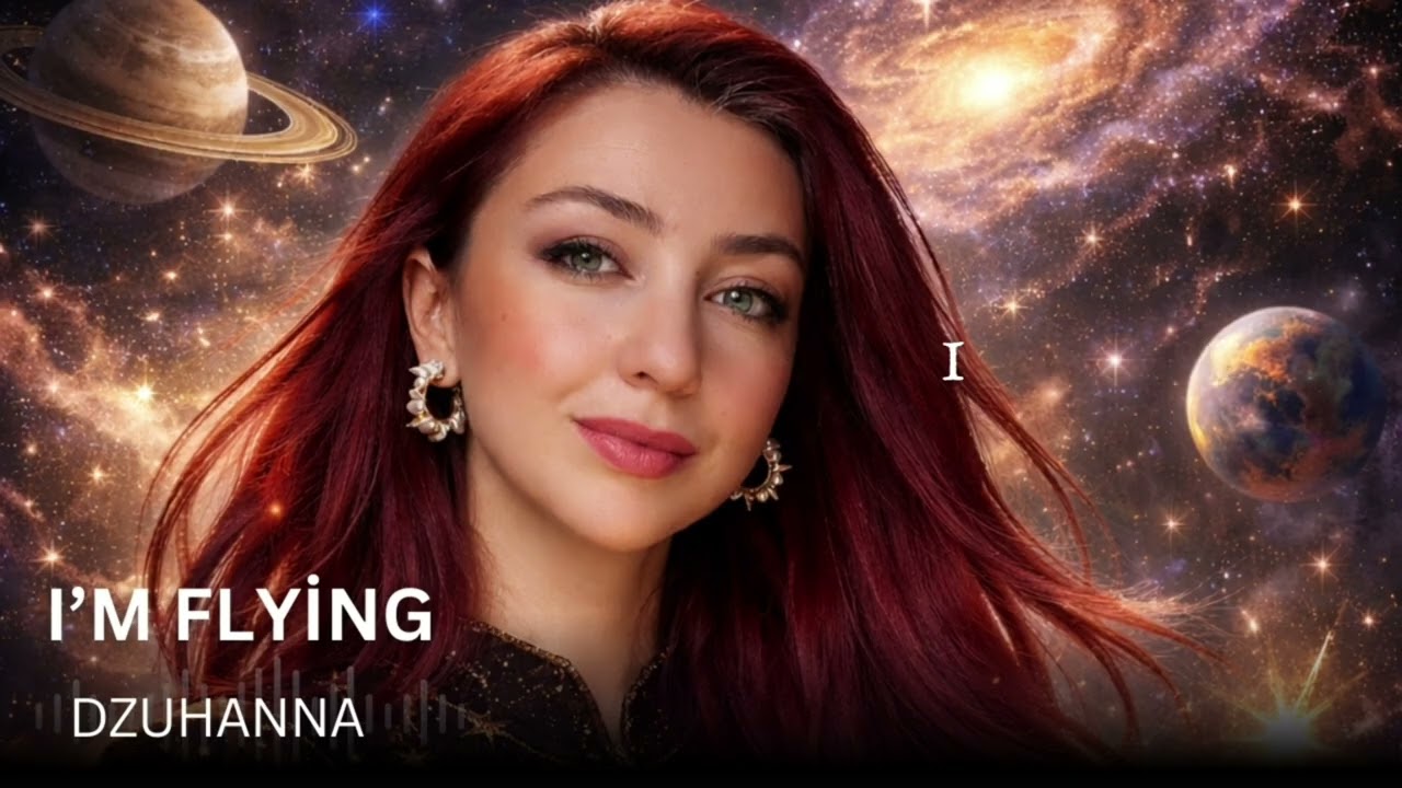 Dzuhanna   İ'm Flying