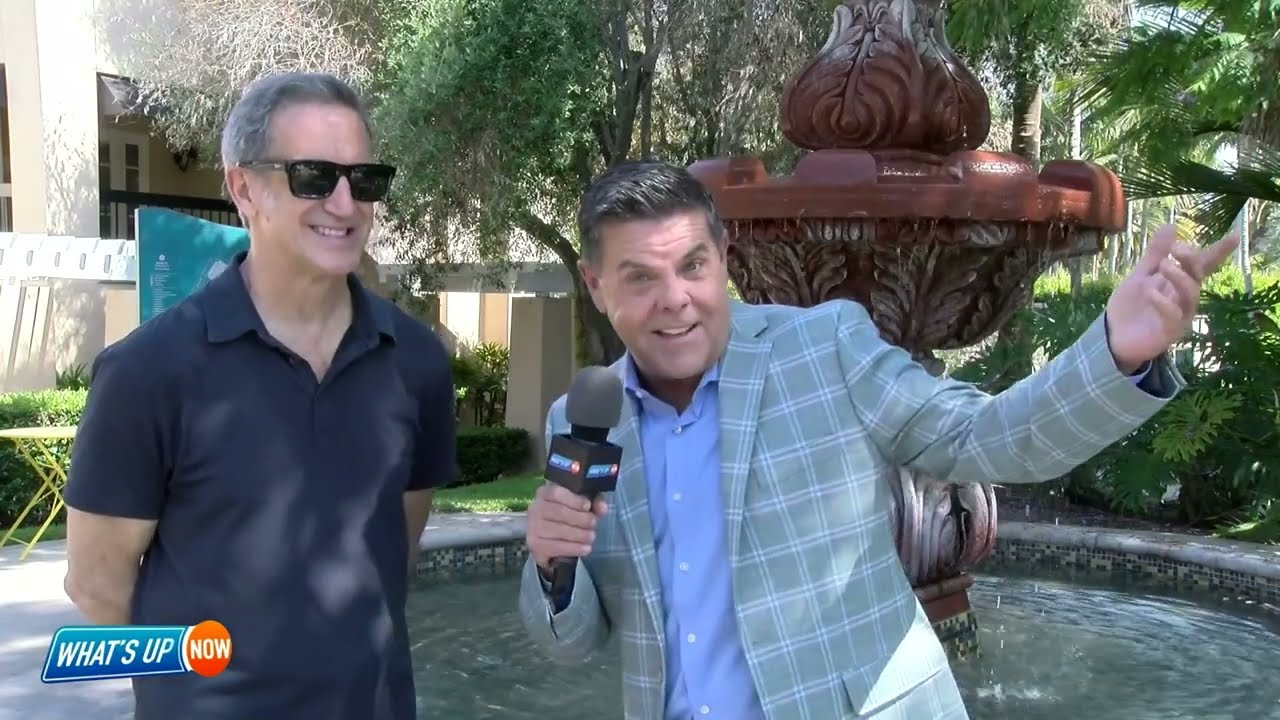 Eric Marienthal & Friends High Hopes Benefit on What's Up Now