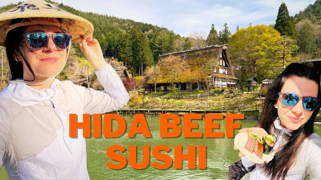 Giappone COAST TO COAST 🇯🇵 Takayama | Hida no Sato ⛩️  #ep.9