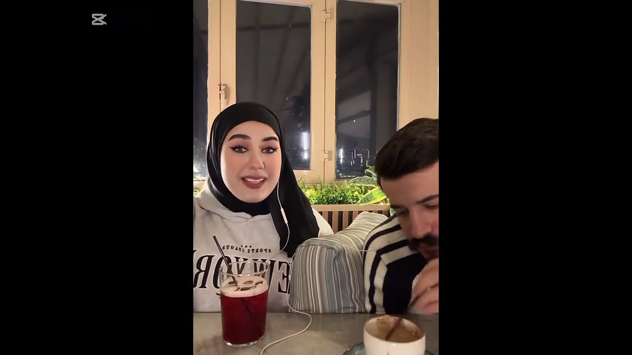 فاطمة الحوج مع احبد تكشف حقيقة كل مايحدث معهم والرسائل التي توصل أهلها اسمع وافهم بث 2/2