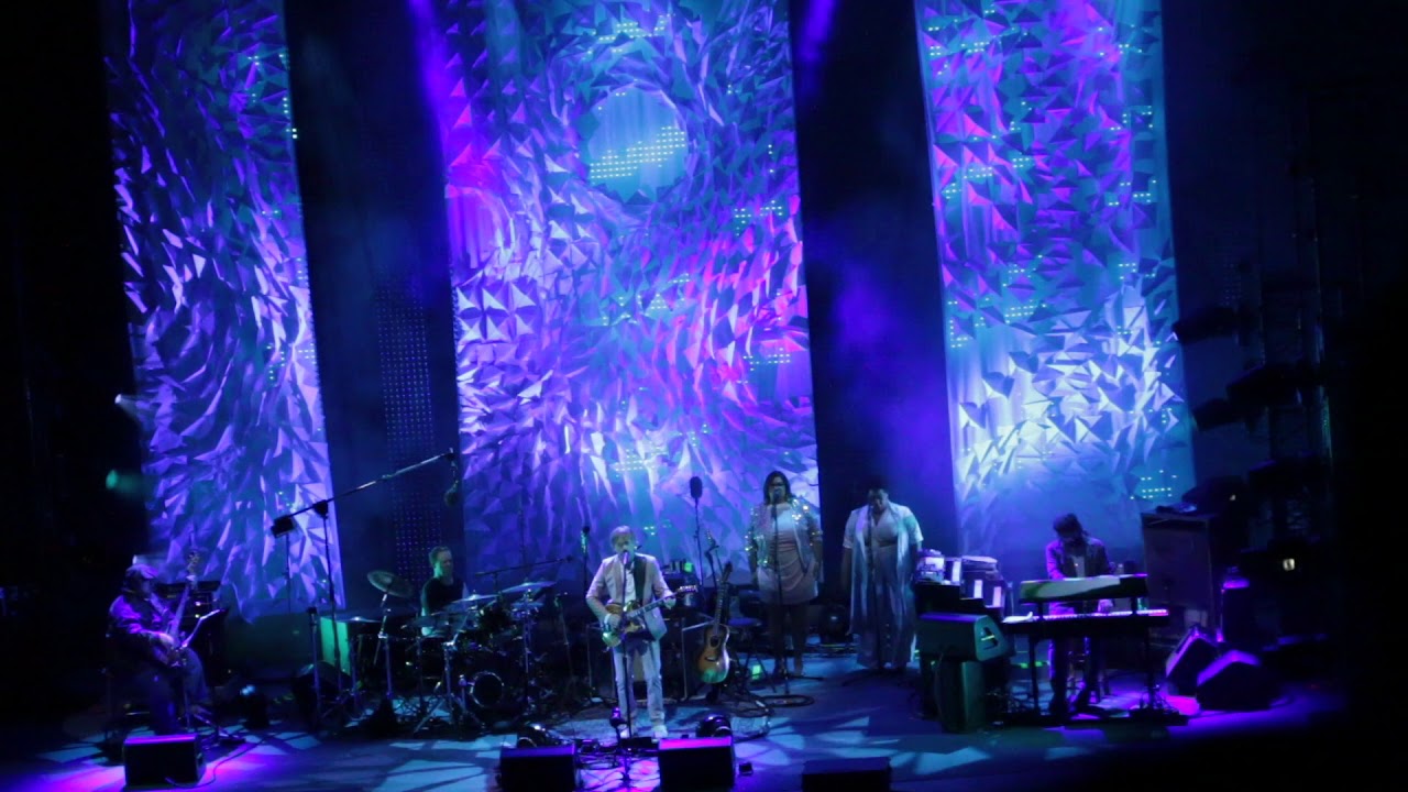 Ghosts of the Forest @ The Greek Berkeley 2019-04-20