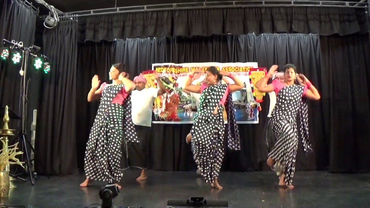 BMA ONAM 2019 COUPLES DANCE