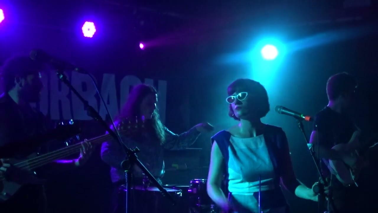 Bodega - Webster Hall (Clwb Ifor Bach 2023)