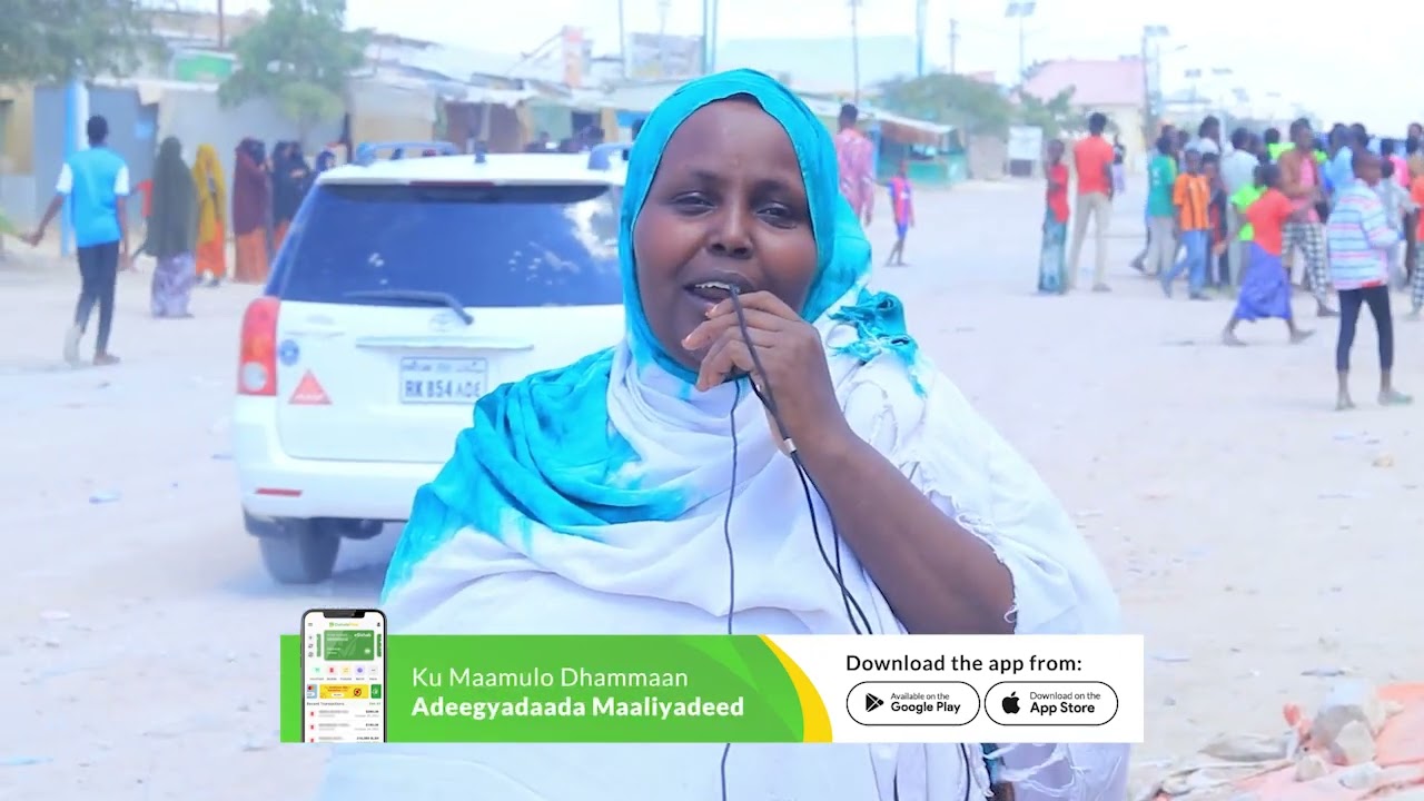 Madaxweynaha cusub ee Puntland Siciid Cabdilaahi Dani oo laga taageeray degmada Badhan