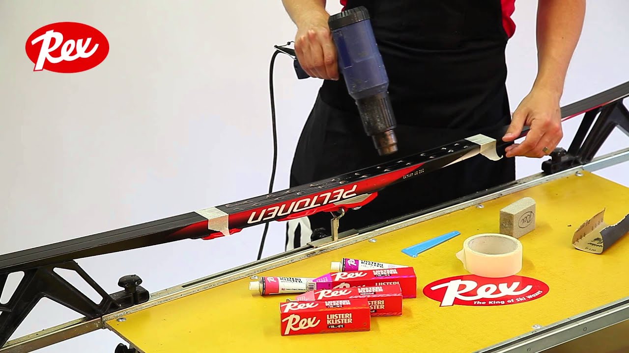 Pro Tips: Grip Waxing for Wet Snow