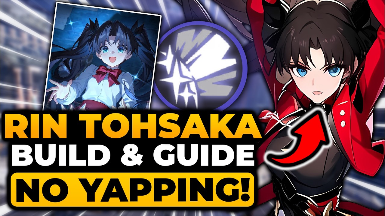 Rin HSR Build (ULTIMATE GUIDE) BEST F2P Build, Team, Relic, Lightcone, ETC! | Rin Guide, HSR
