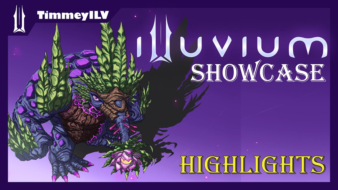 Illuvium Showcase | HIGHLIGHTS