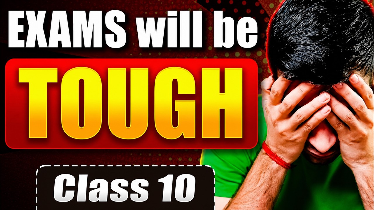 Class 10 Boards 2027 will be TOUGHEST😨😭 with PROOF📃 | Gaurav Suthar