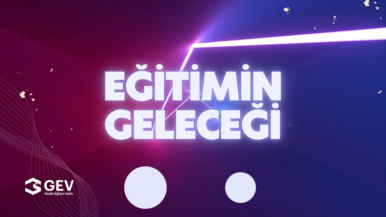 Eğitimin Geleceği 6.Bölüm | Prof. Dr. Sinan Canan ile Eğitimin Geleceği
