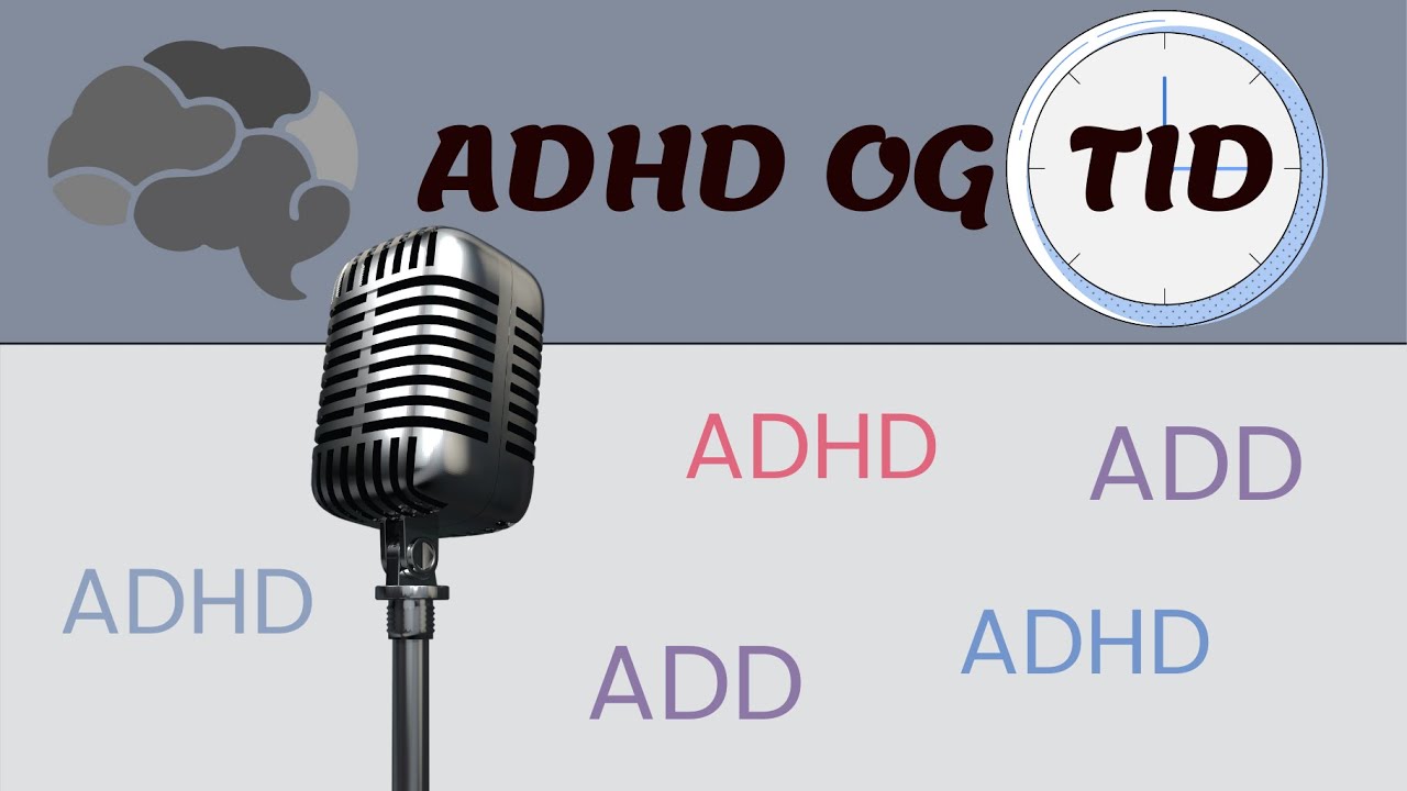 ADHD- sådan styrer du tid på job eller uddannelse