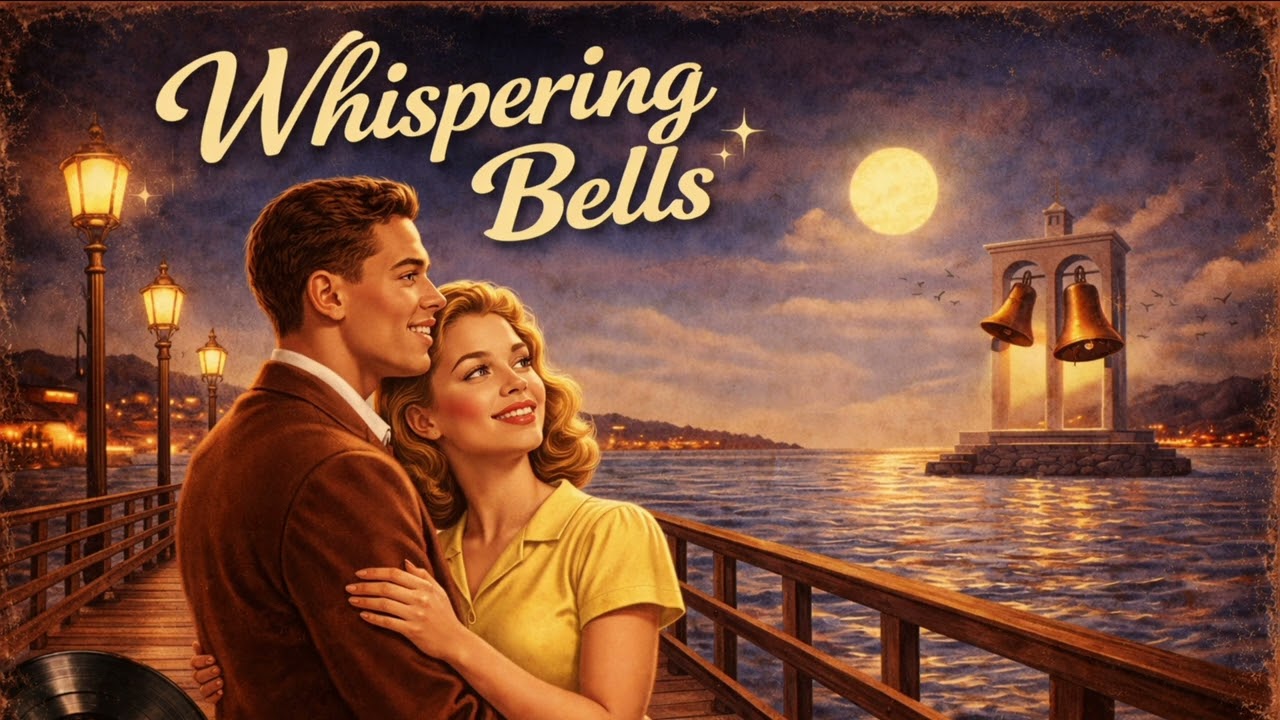 Whispering bells #musicvideoNewMusic #OfficialMusicVideo #Music #new #musicvideo #ai #newmusic