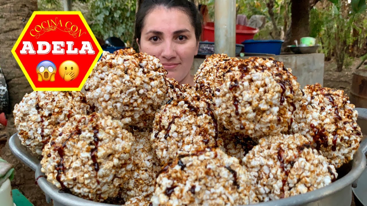☘️ Como hacer alborotos salvadoreños