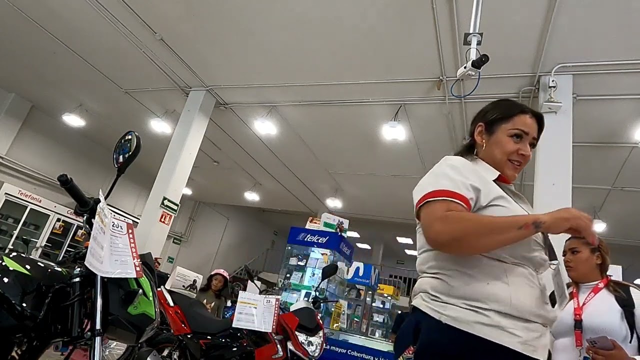 Recogimos La ITALIKA FT 150cc GTS EN ELEKTRA