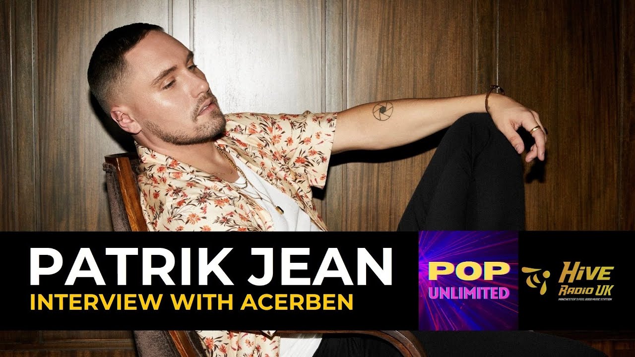 Patrik Jean - Gravitate - Interview with AcerBen