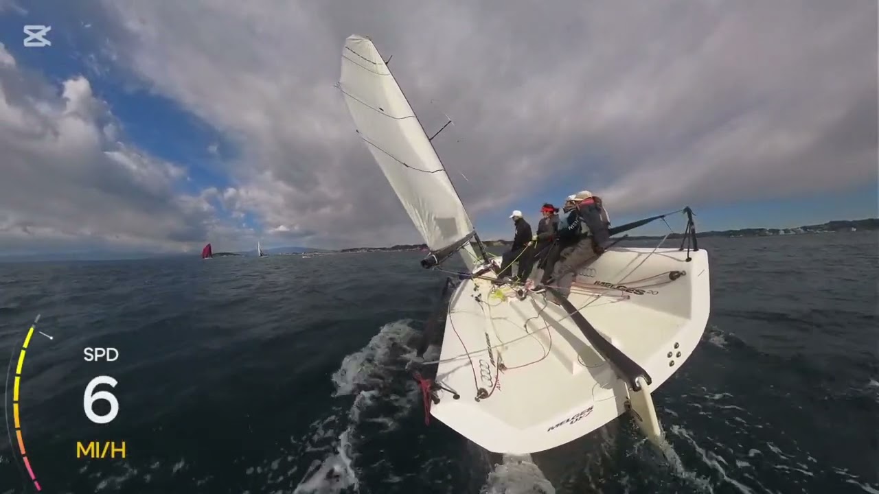 2026.01.25 MELGES20 Training (team274)