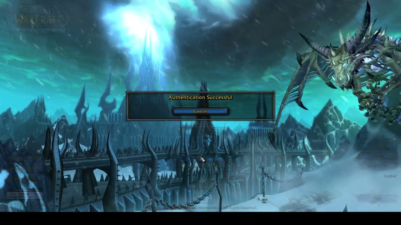 WOW server online test + custom Npc