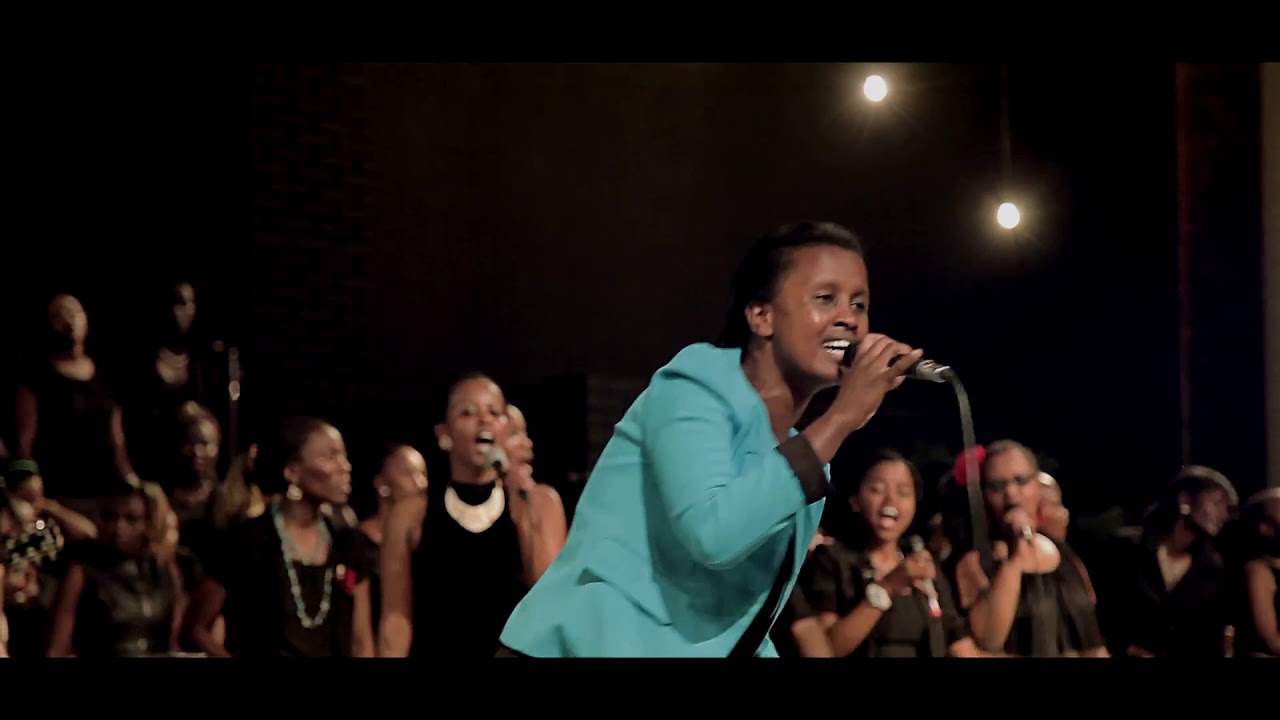 Reba Ishimwe Diane Muri Aflewo -  MANA IMBARAGA ZAWE