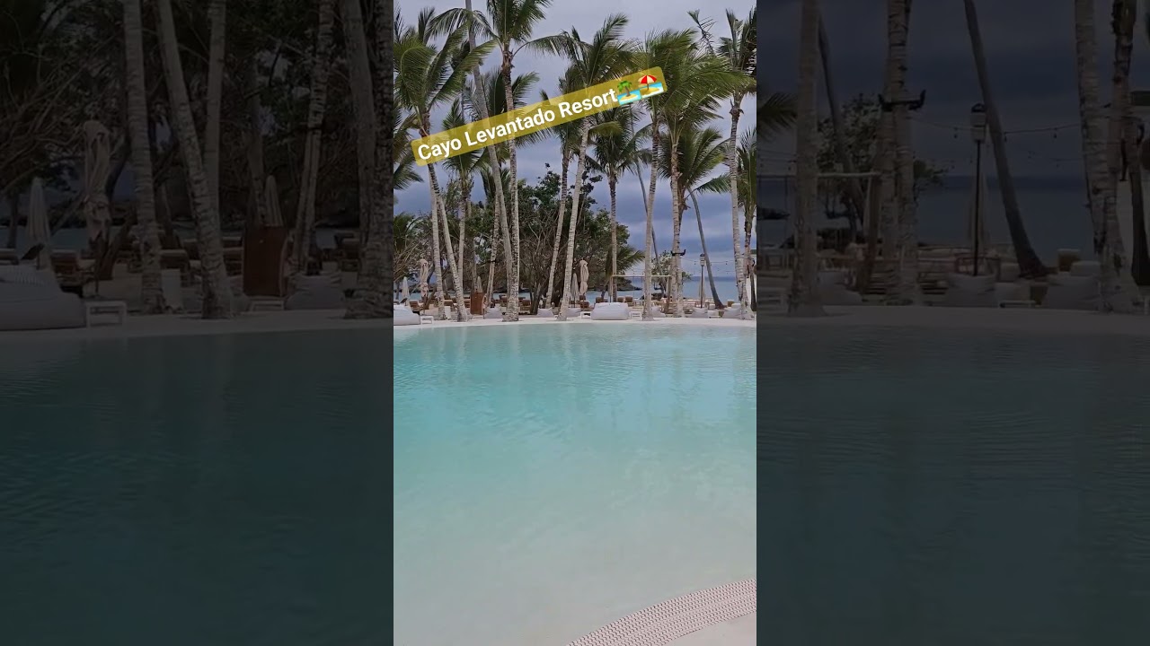Cayo Levantado Resort, Saman&aacute;, Rep&uacute;blica Dominicana