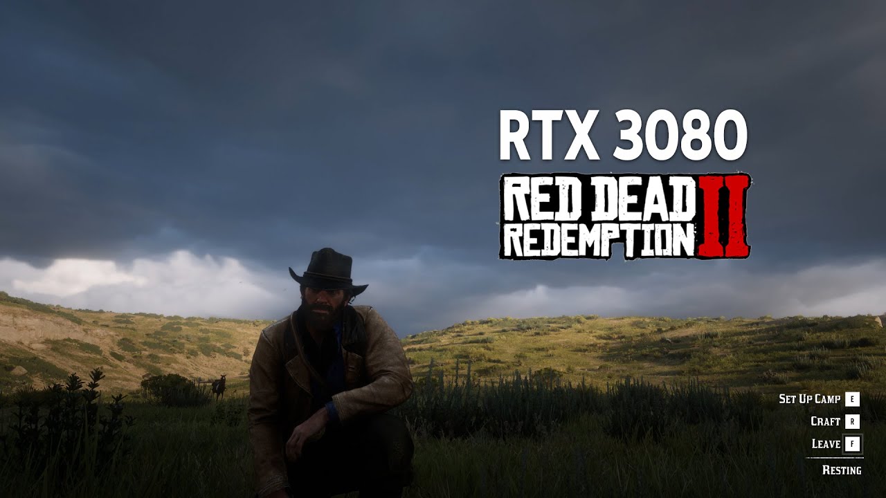 RTX 3080 | i9 9900K | Red Dead Redemption 2 | 4K 60 FBS Ultra