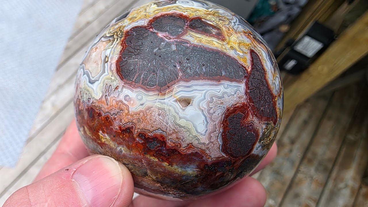 I Bought Gemstone Spheres From ALI EXPRESS | Are They Real Or Fake?