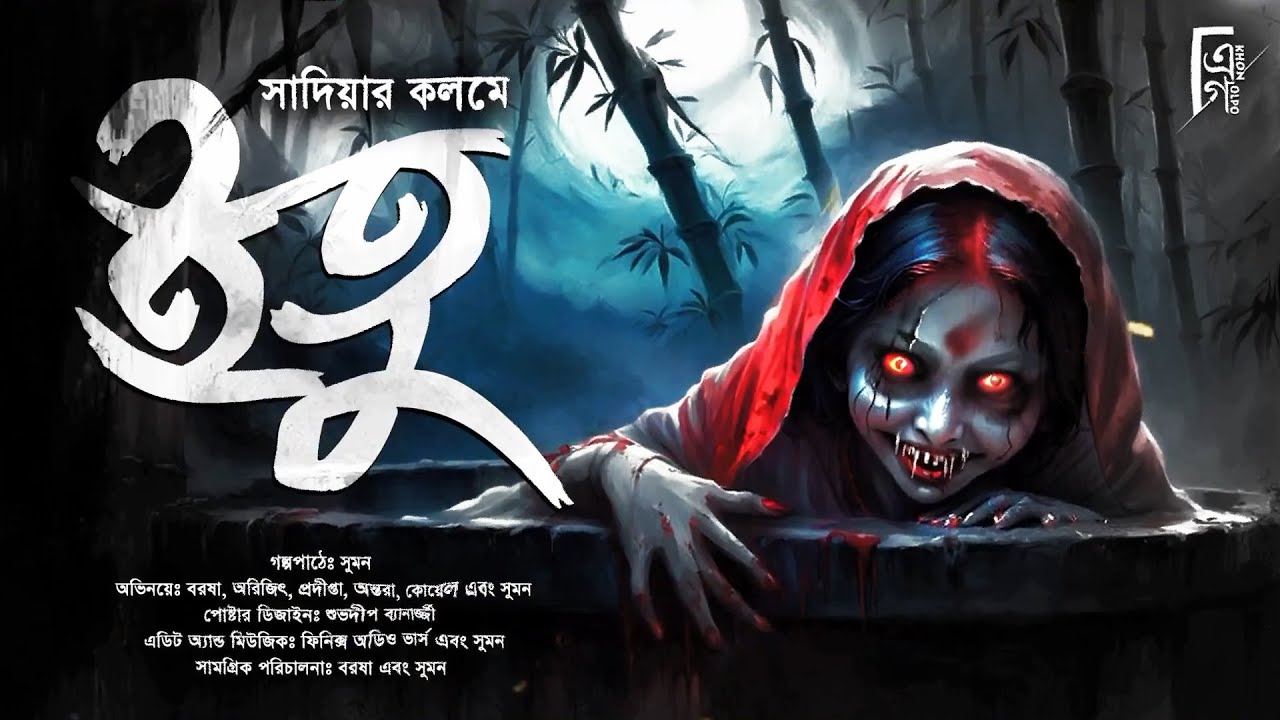 ইতু । Bengali audio story horror | Suspense/ Thriller | হাড় হিম করা ভয়ের গল্প  @AkhonGolpo