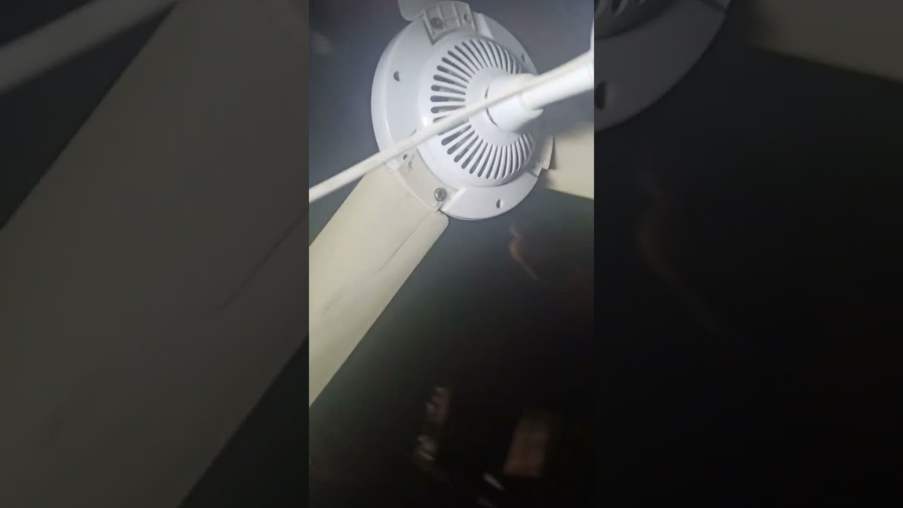 May mabuhay star mini ceiling fan 