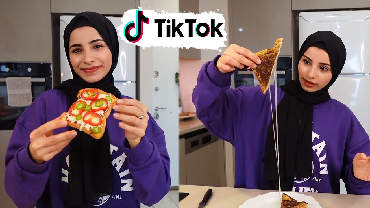 جربت أغرب وصفات بخبز التوست انصدمت من النتيجة