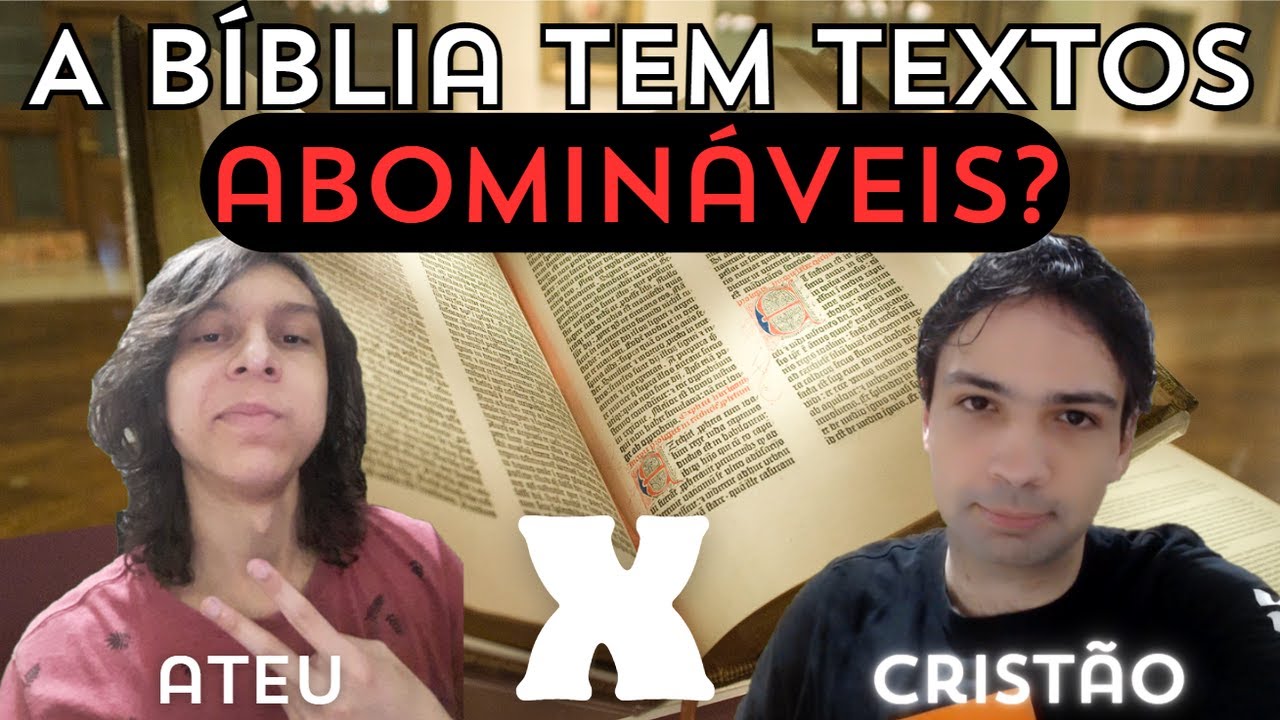 DEBATE: OS TEXTOS 