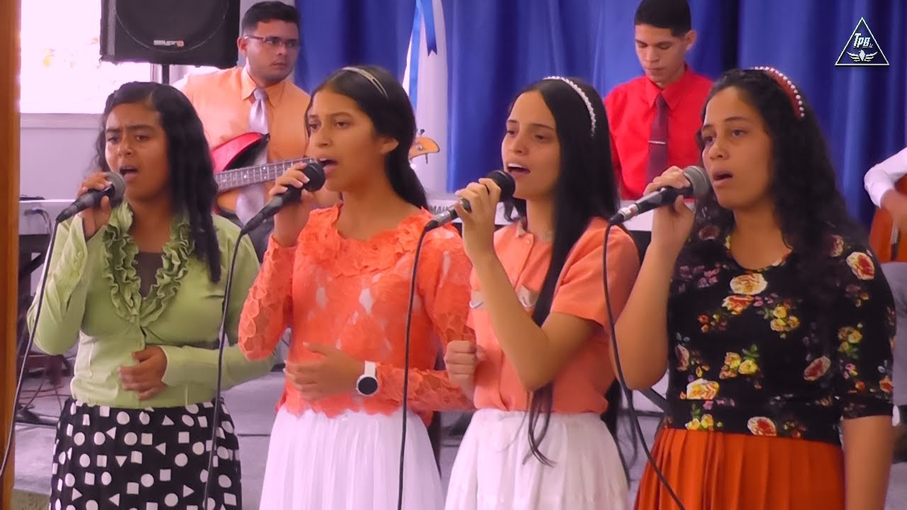 🎶 Ese es mi Dios - Grupo de Jóvenes 🎶