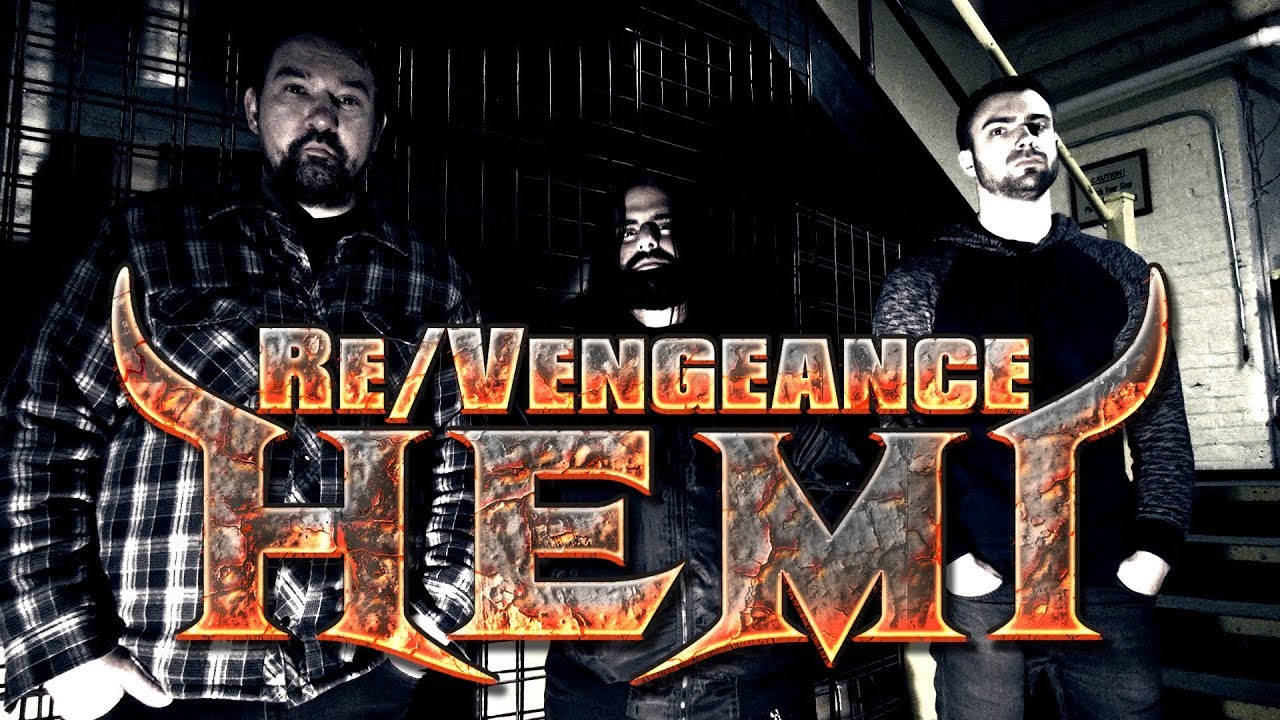 HEMI - Re/Vengeance (Official Music Video)