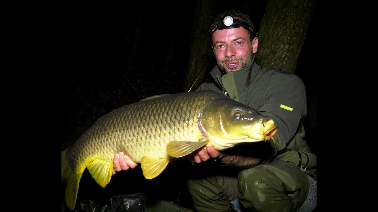 K-Karp - Carp Fishing TV - Le carpe dei briganti con Armando Tiberi