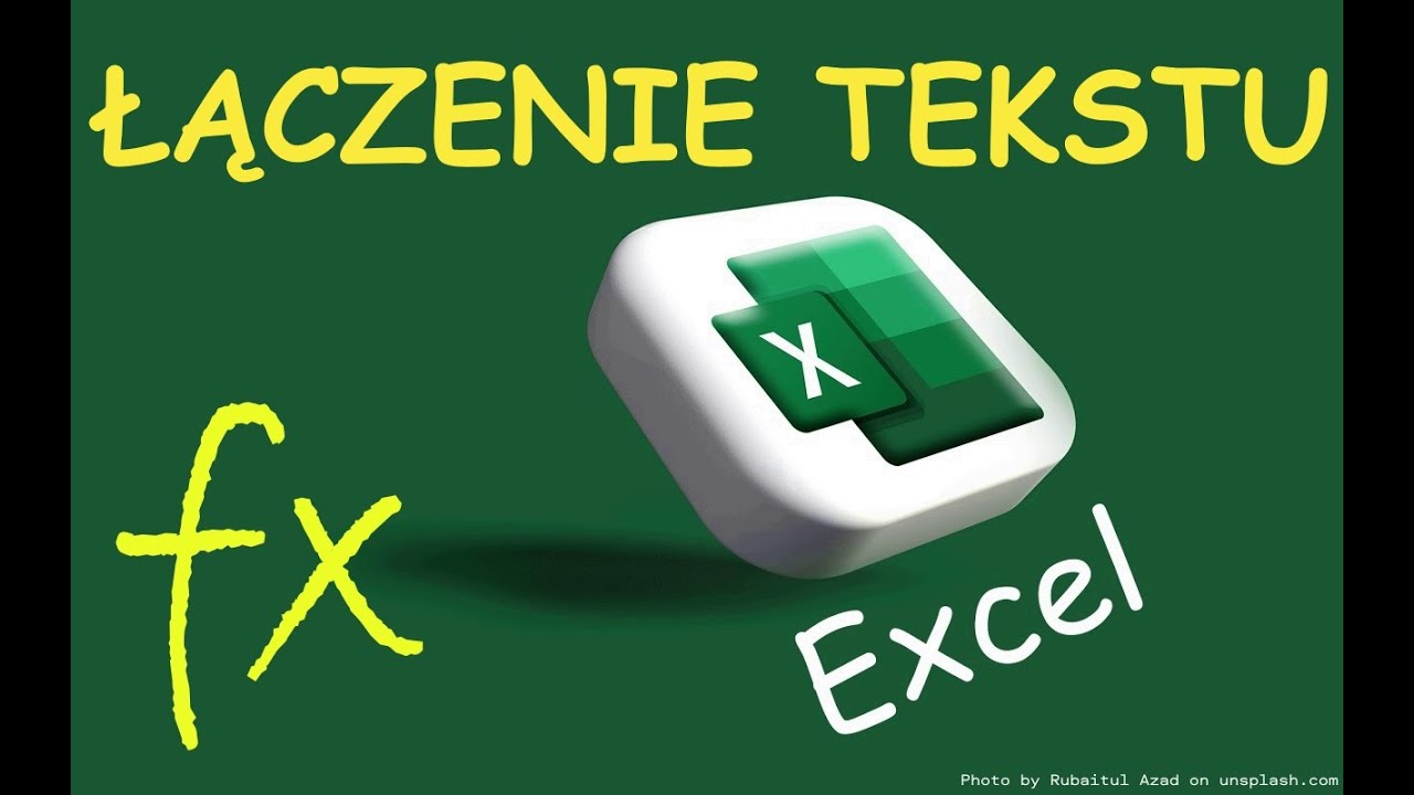 Excel 16 - Jak łączyć teksty? Manualnie vs POŁĄCZ.TEKSTY vs ZŁĄCZ.TEKSTY — krok po kroku.