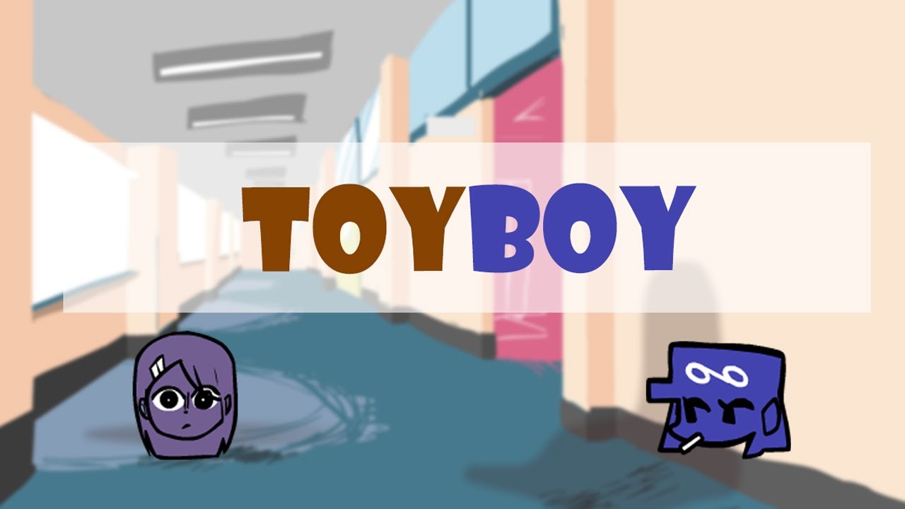 ToyBoy - Cassette Girl cover