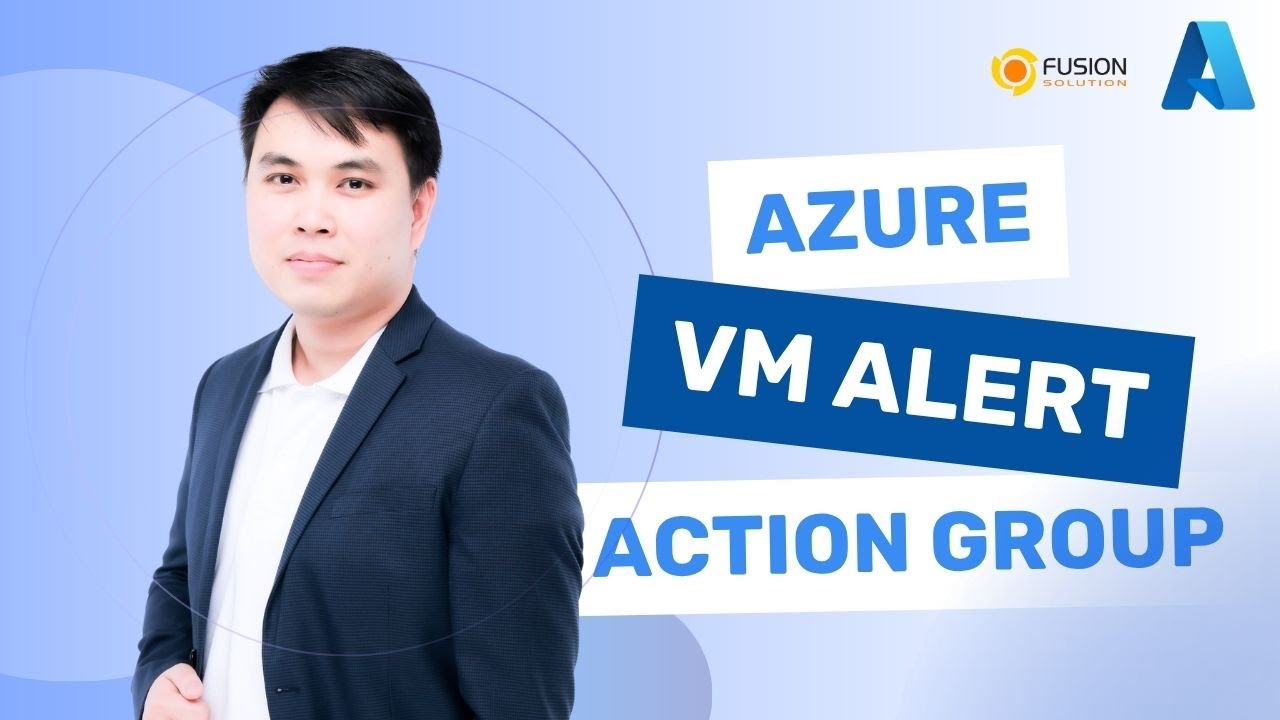 Microsoft Azure | VM Alert & Action Group