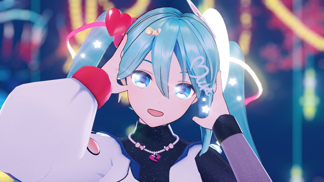 [MMD] Lamb | YYB式初音ミク