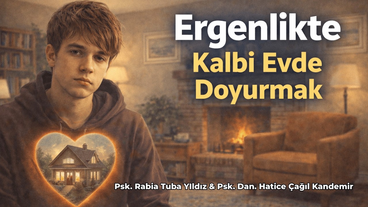 Ergenlerle Yeniden Bağ Kurma Sanatı: Kalbi Evde Doyurmak Nasıl Olur?