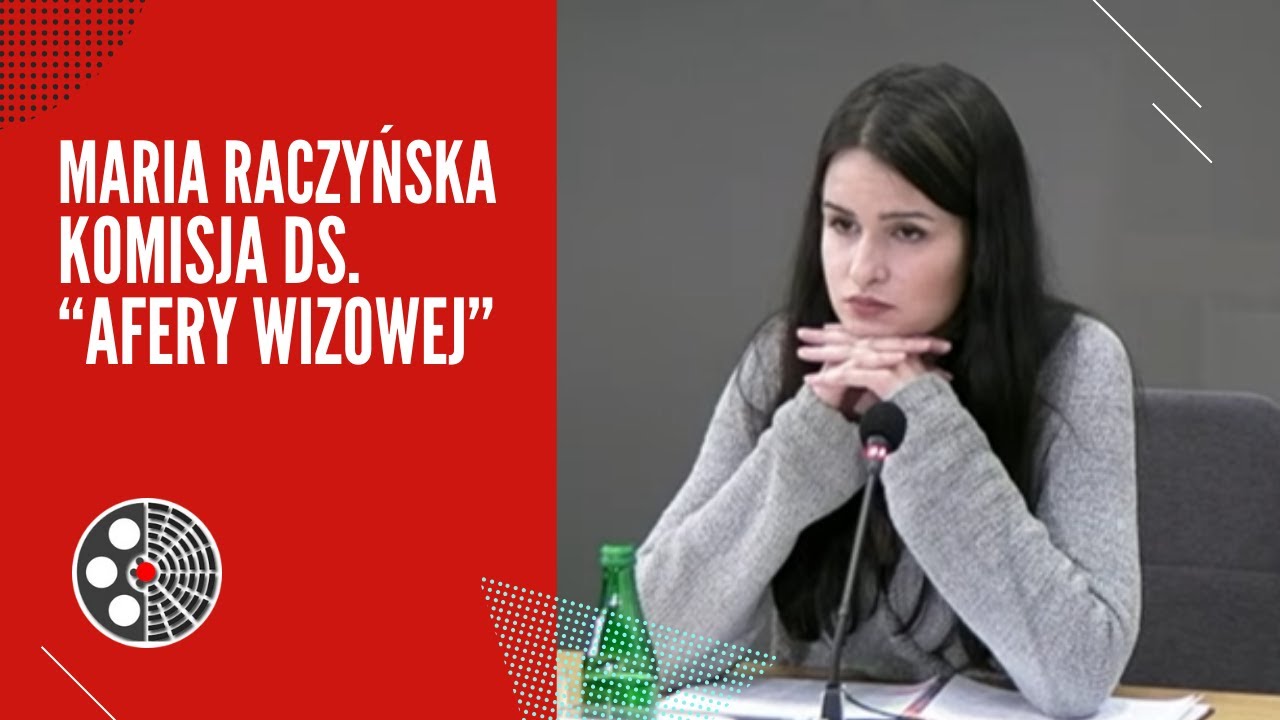 Maria Wiktoria Raczyńska - Komisja śledcza ds. 