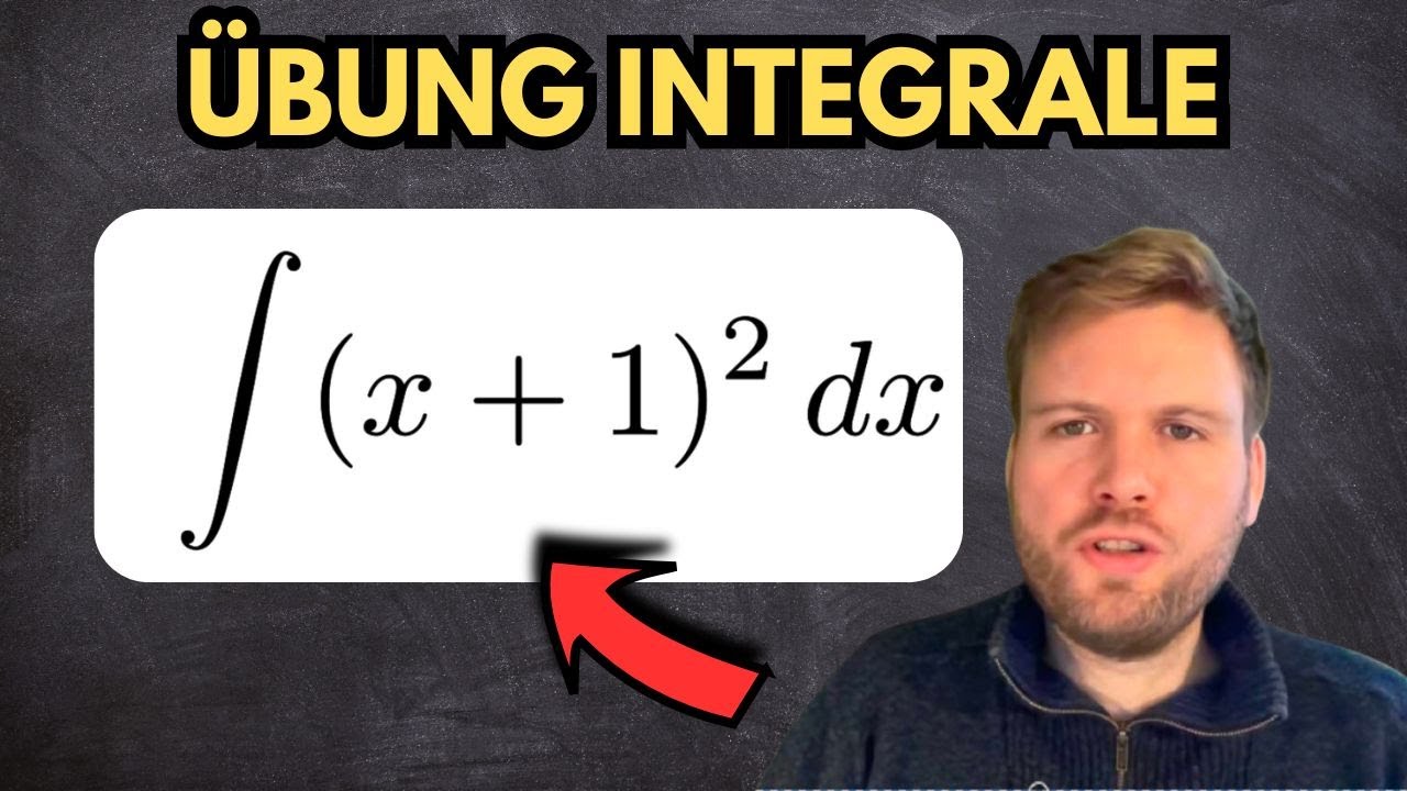 ÜBUNG zum INTEGRIEREN