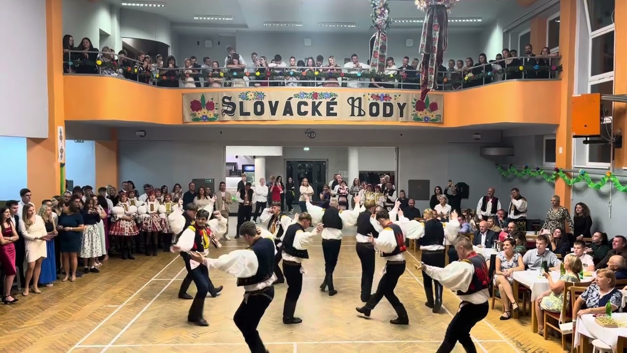 Hody Kostelany nad Moravou 2024