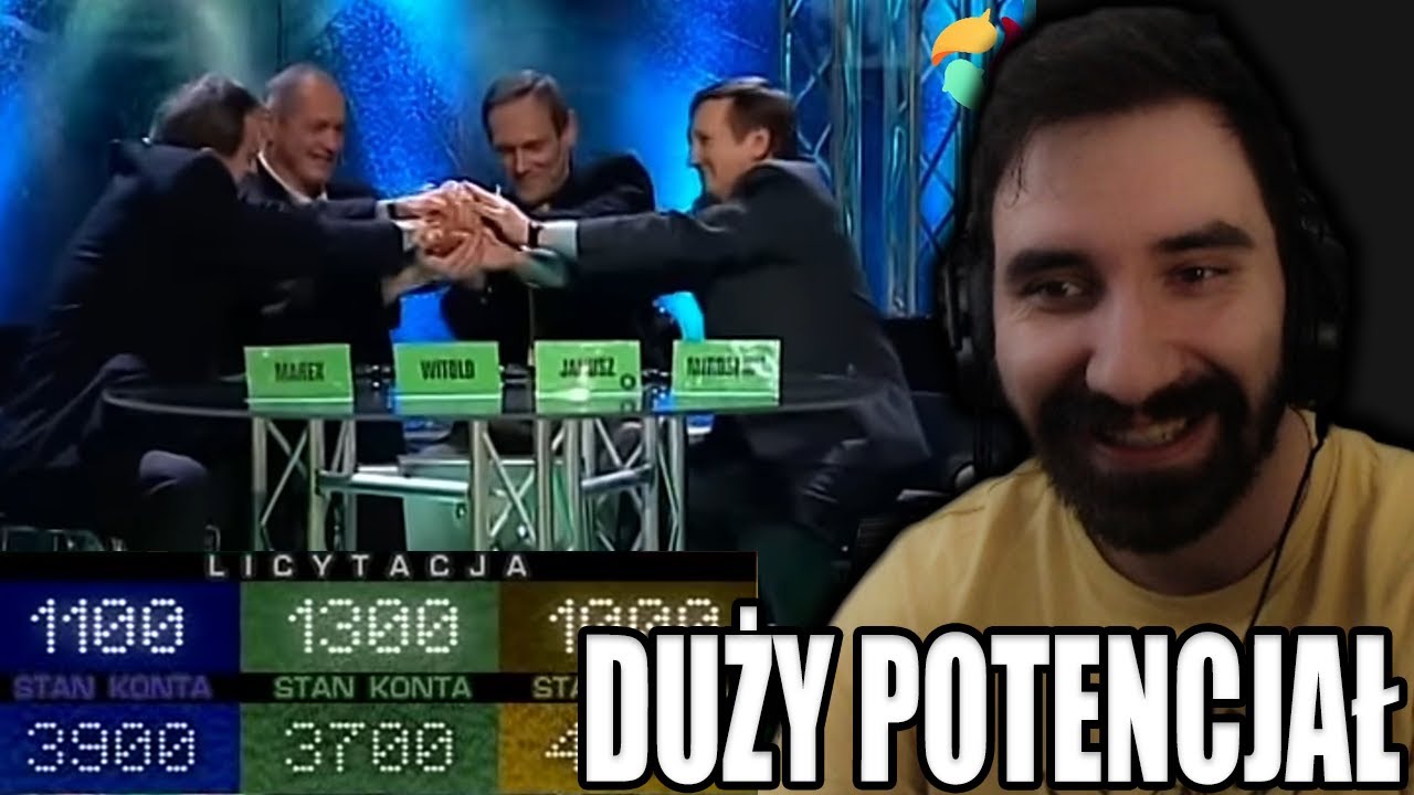DRUZYNA Z DUŻYM POTENCJAŁEM ALE SŁABĄ STRATEGIĄ 💀 | Oglądam AWANTURA O KASĘ 26
