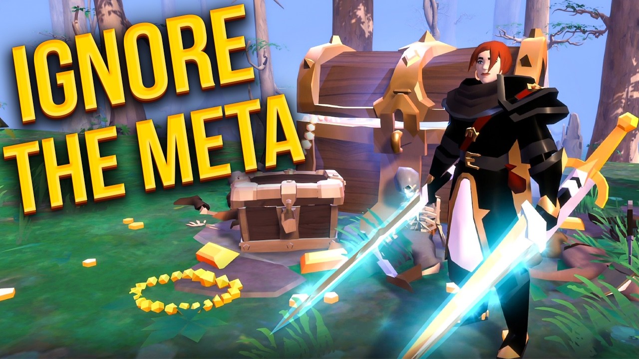 What Happens If You Ignore the Meta in Albion Online?