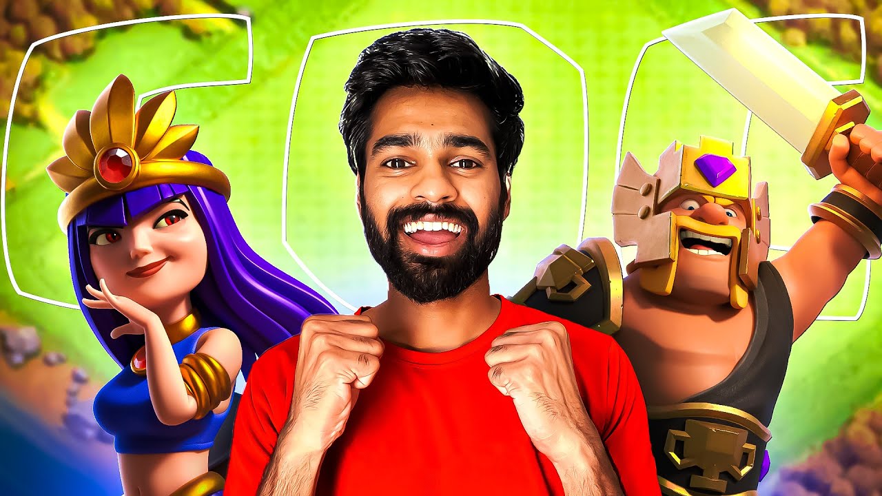 Base Visit & WAR LIVE | Clash of Clans Live #live #coc #shorts