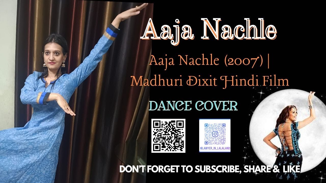 Aaja Nachle Bollywood DANCE Cover | Aaja Nachle (2007) | Madhuri Dixit Hindi Film