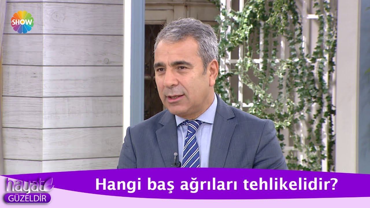 Hangi baş ağrıları tehlikelidir?