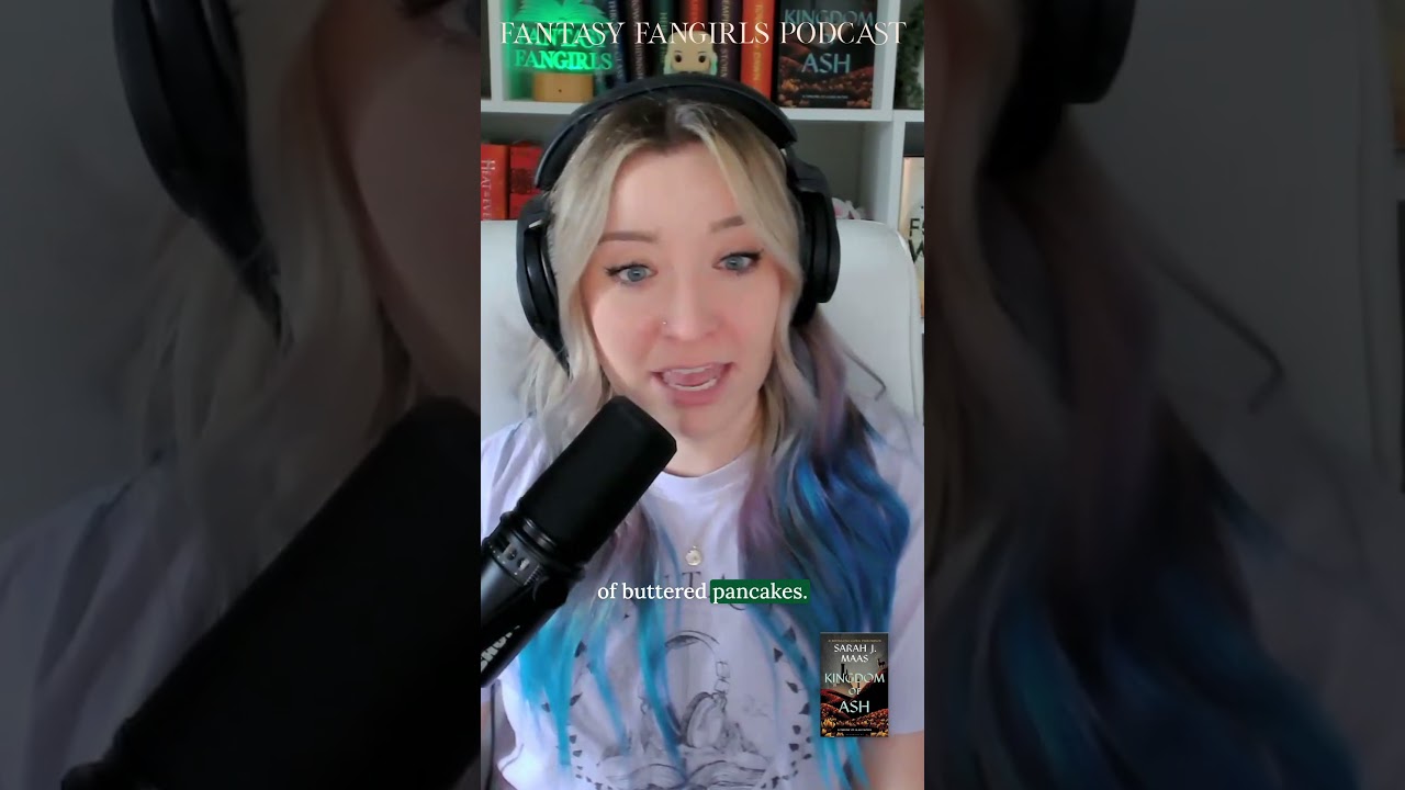 Наконец-то пришло время решить, что сделал Лоркан. #kingdomofash #throneofglass #sarahjmaas
