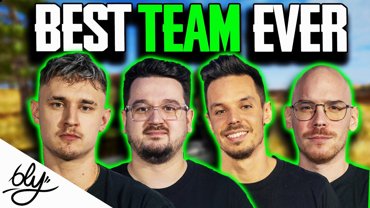 ÚJRA EGYÜTT A NAGY CSAPAT!?🤩B3TON PUBG🔥