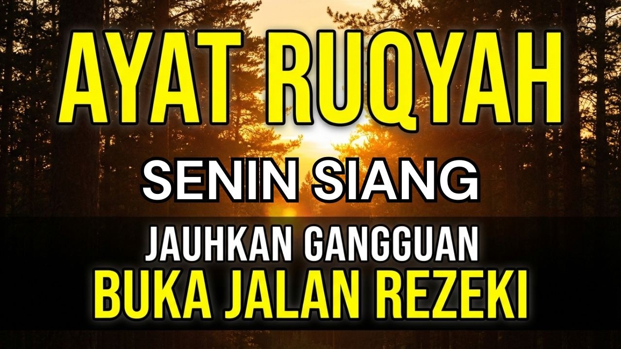 AYAT RUQYAH - RUQYAH RUMAH DAN DIRI SENDIRI PENGUSIR JIN DAN SETAN | Alaa Aqel