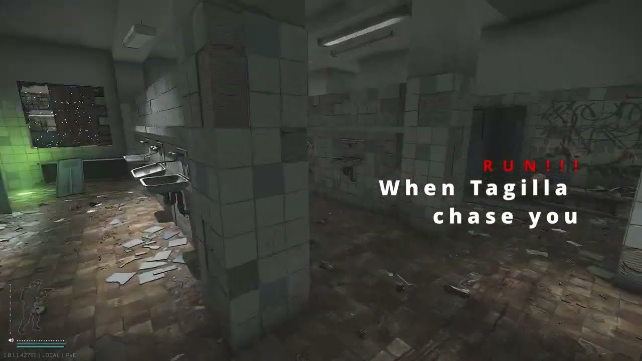 Tagilla Tanking
