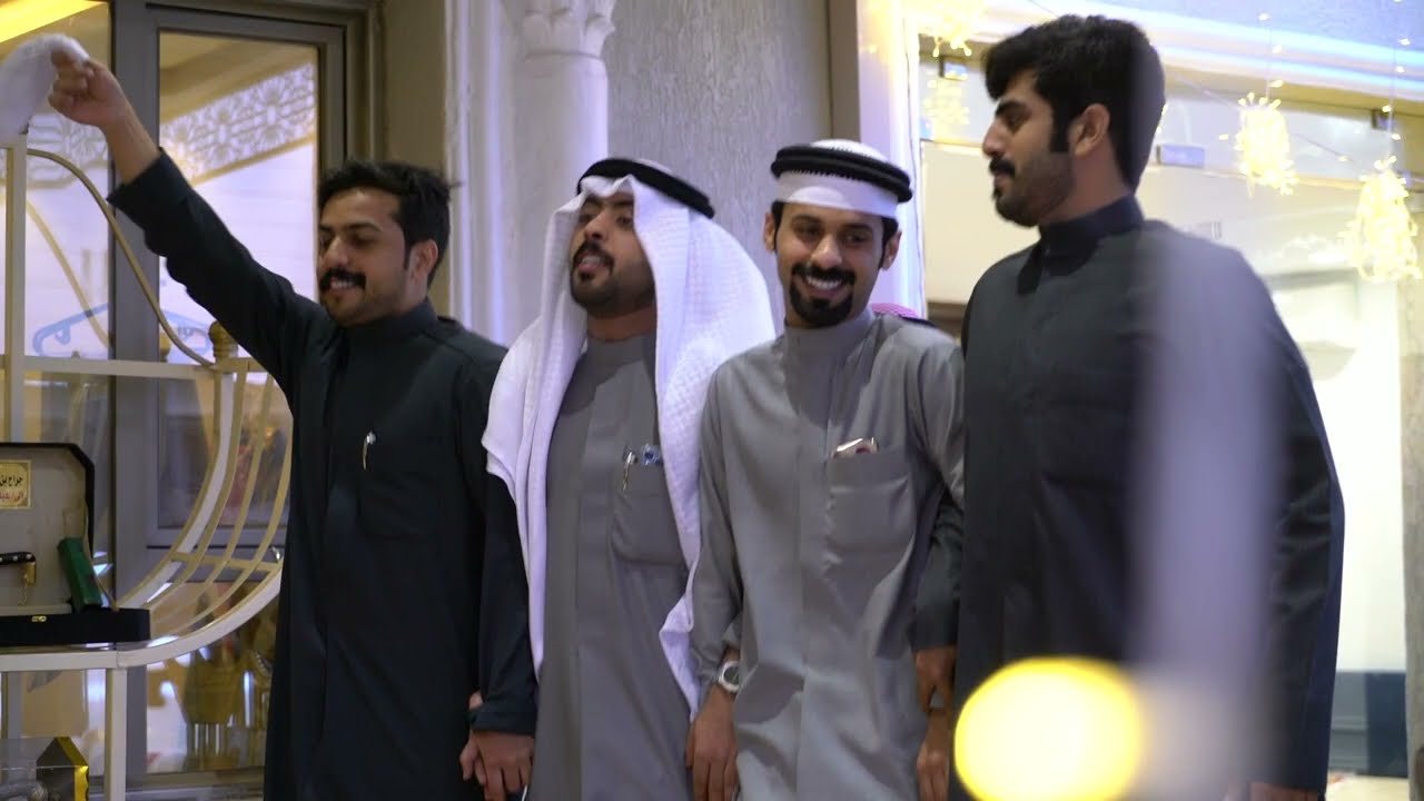 عشاء آل عويضه   شركة صـورة للانتاج والتصوير