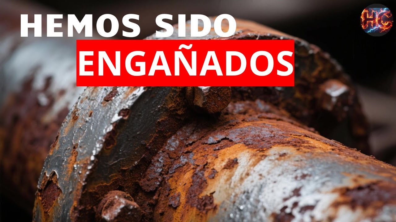El Acero Inoxidable NO Existe | La Ciencia Explica por Qu&eacute; es Inevitable la Oxidaci&oacute;n y la Corrosi&oacute;n